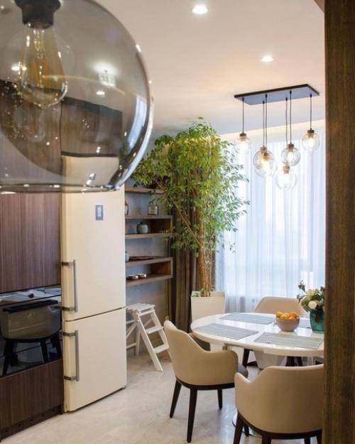 Очень приятная квартира от наших подписчиков. 01