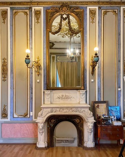 Особняк в сердце аристократичного района бильдерлингов. 04 Особняк в сердце аристократичного района бильдерлингов. 04