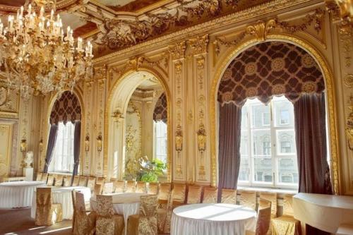 Особняк Половцева (дом архитектора). 04