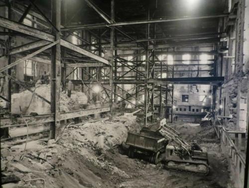 Капремонт белого дома, 1948-51. 04