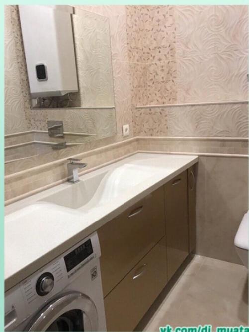 Просторная квартира. С практичными решениями. 08