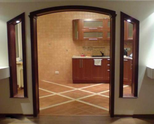 Дверные проемы в интерьере. 02