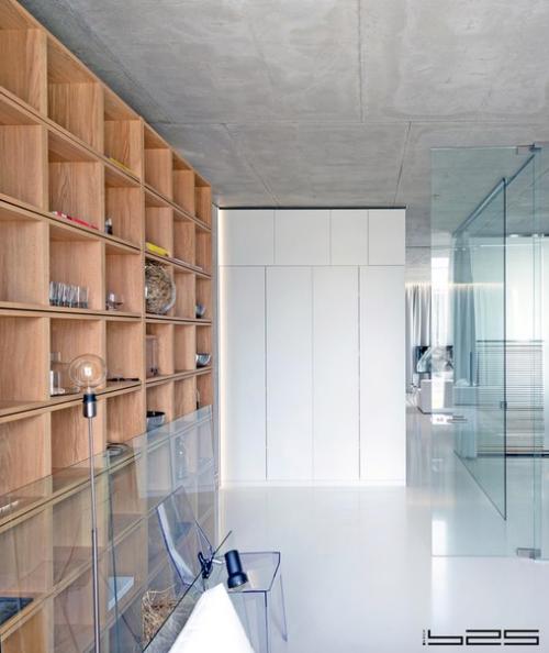 Проект квартиры W_G BET ON реализован архитекторами Сергеем и Натальей наседкиными из архитектурного бюро Arch. 07