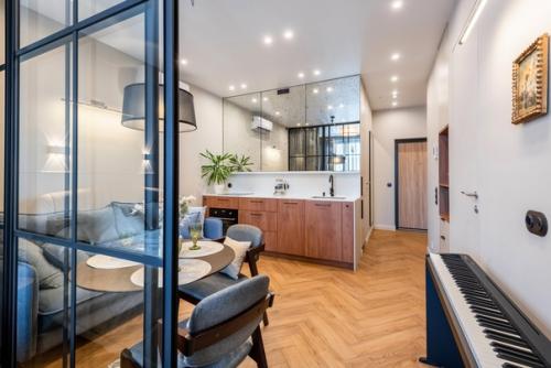 Интерьер квартиры 48, 4 кв. 08