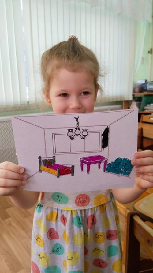 Какая интересная творческая мастерская прошла в 10 группе! 05