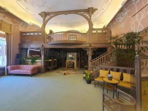 Александровский дворец г. Пушкин. 03