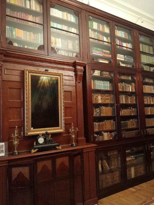 Усадьба вязёмы.  В продолжении предыдущего поста. 03