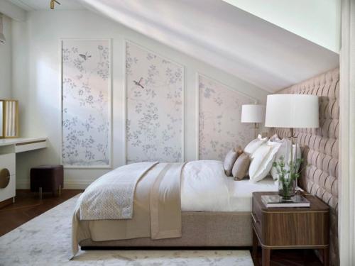 Современная квартира с элементами ар - деко. 07