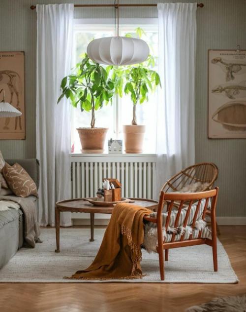 Красивый дом. С уютной атмосферой. 01