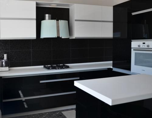 Как вам наша кухня в частном доме? 02