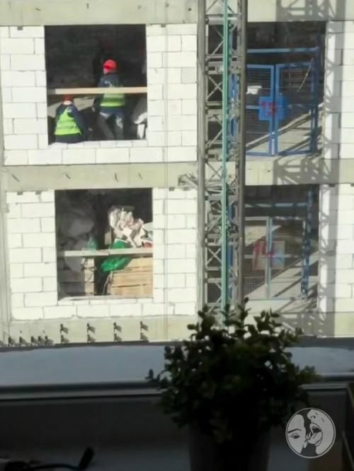 Когда девушка подписывала договор, менеджер по продажам произнёс сакральное: Вид - Навсегда. 03 Когда девушка подписывала договор, менеджер по продажам произнёс сакральное: Вид - Навсегда. 03