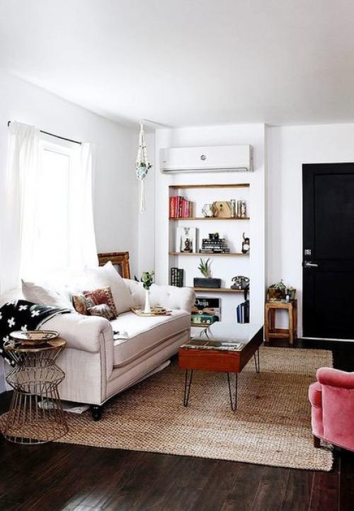 Как быстро и просто преобразить интерьер. 01