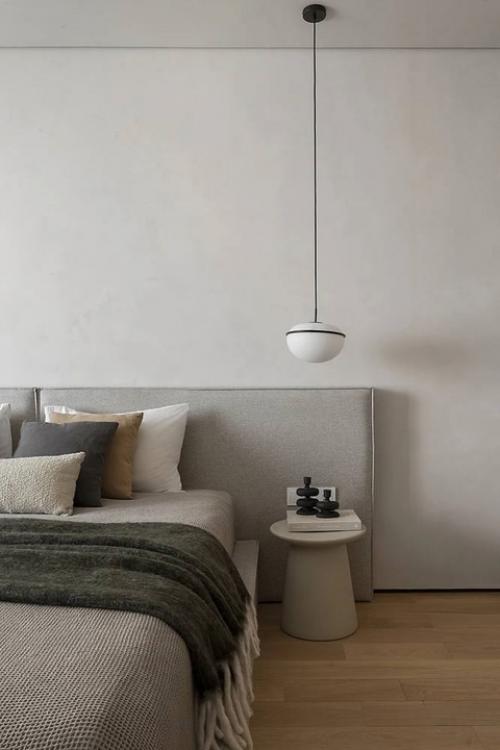 Квартира для молодой пары в духе джапанди. 05