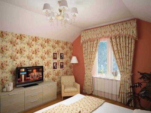 Мы выбираем обои. 01