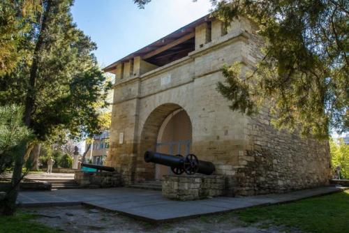 9 причин посетить Анапу и окрестности. 02