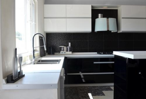 Как вам наша кухня в частном доме? 03