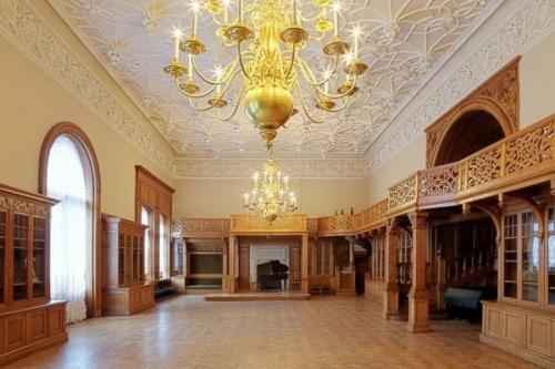 Дворец белосельских - белозерских. 06