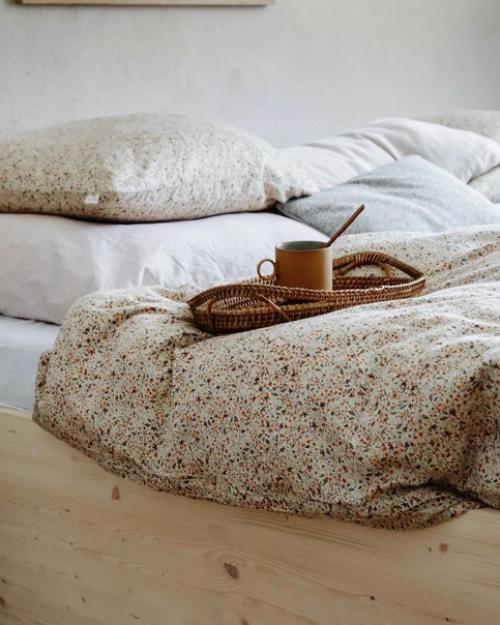 Лёгкий современный дизайн просторной квартиры в Швеции. 07