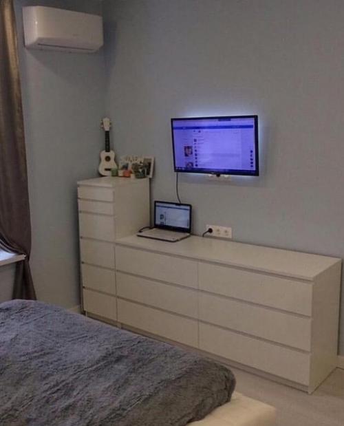 Небольшая квартира. В современном стиле. 01