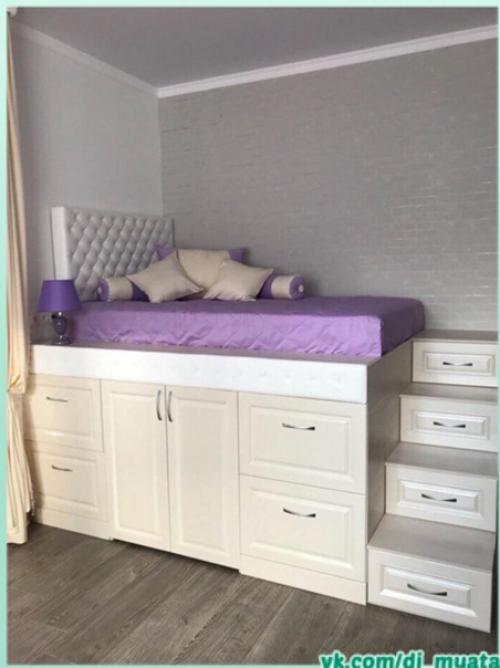 Просторная квартира. С практичными решениями. 01