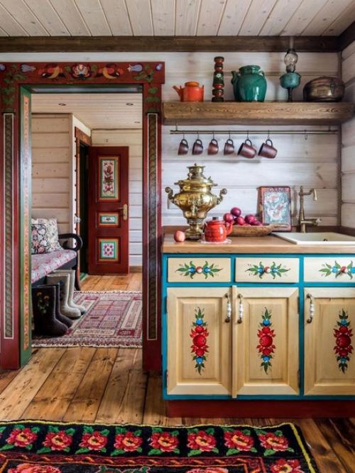 Гостевой дом в тульской губернии. 02