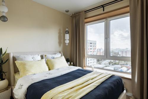 Интерьер 1-комнатной квартиры 36, 4 кв. 04