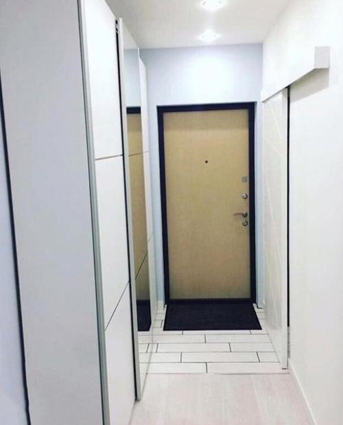 Небольшая квартира. В современном стиле. 06