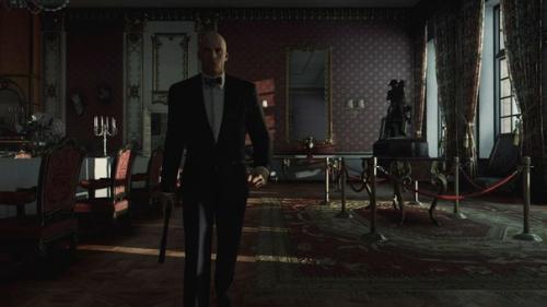 Обзор игры Hitman: сурового лысого мужика заказывали? 02