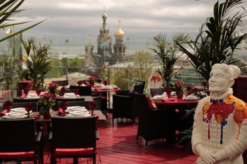 Топ - 5 китайских ресторанов в петерубрге. 04