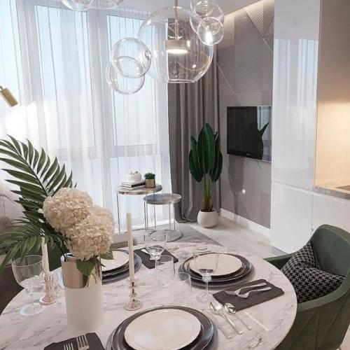 Как же много значат детали в интерьере! 01