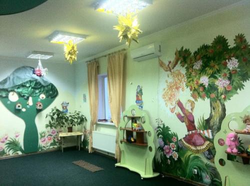 Частный детский сад Добрая Сказка! 04