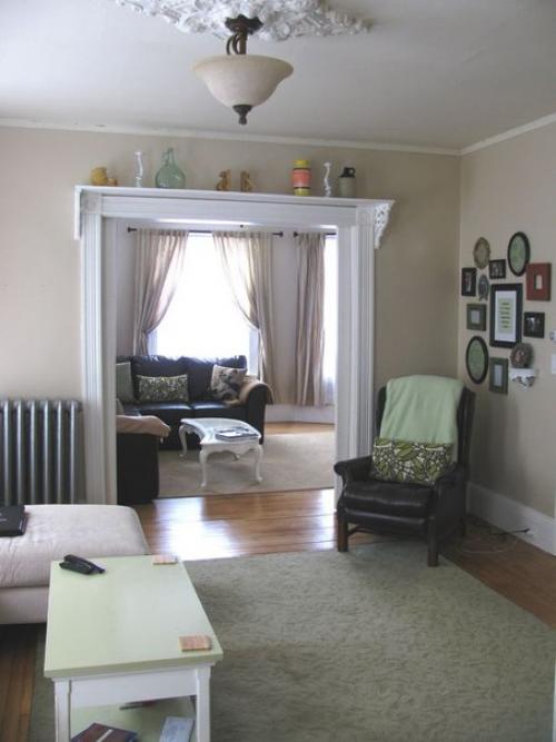 Дверные проемы в интерьере. 04