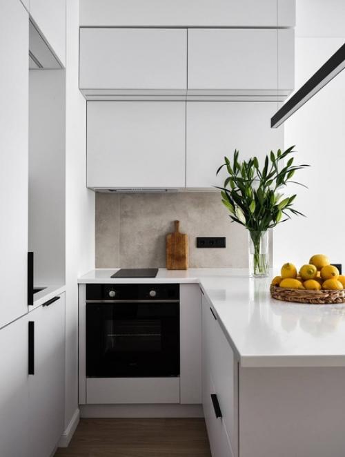 Интерьер 1-комнатной квартиры 36, 2 кв. 05