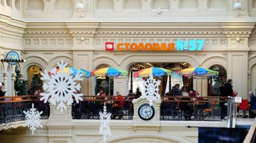 Дешево и не сердито: топ - 8 мест Москвы, где можно поесть на 200 рублей. 01