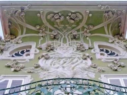 Архитектурные стили: модерн. 04