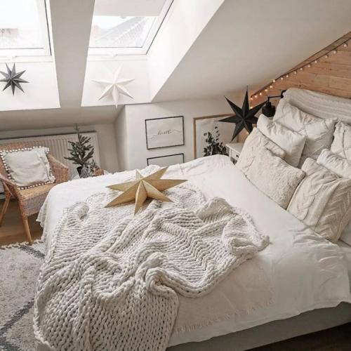 Очередной классический скандинавский интерьер загородного дома. 03