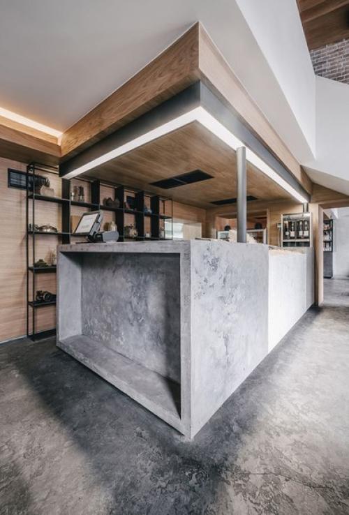 Ibsen Scandinavian Restaurant. 07