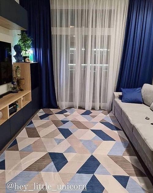 Симпатичные коврики. Для оформления интерьера. 01