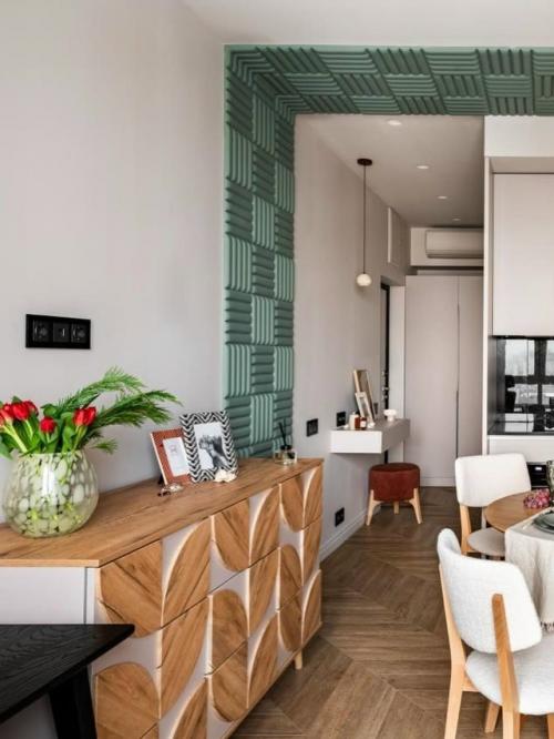 Студия 21 кв.  