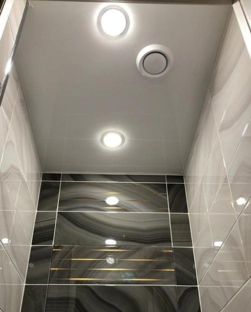 Ванная комната после ремонта. 09