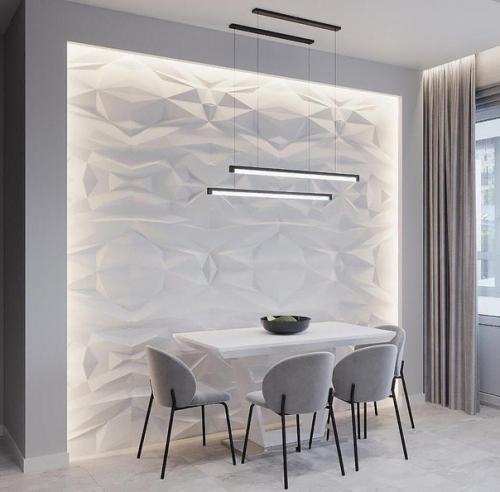 Идеи оформления кухни. 01