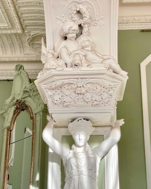 Особняк в сердце аристократичного района бильдерлингов. 08 Особняк в сердце аристократичного района бильдерлингов. 08