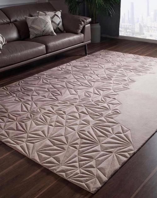 Симпатичные коврики. Для оформления интерьера. 04