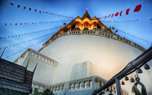 20 мест Бангкока, которые обязательно нужно посетить. 08