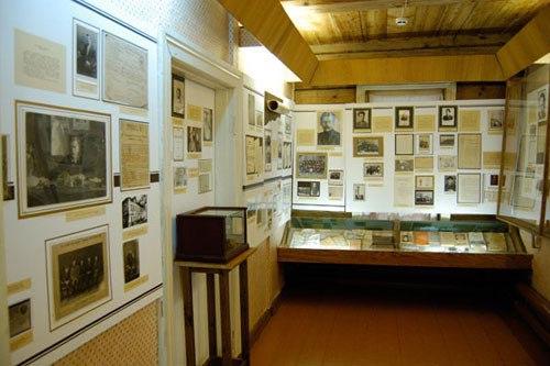 Музей Конспиративная Квартира Симбирской Группы Рсдрп, 432601, ульяновская область, г. Ульяновск, пер. 02