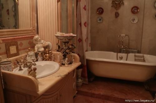 Что может рассказать квартира Людмилы Гурченко о ее жизни? 09