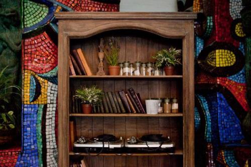 Кафе - читальни в Москве. 06