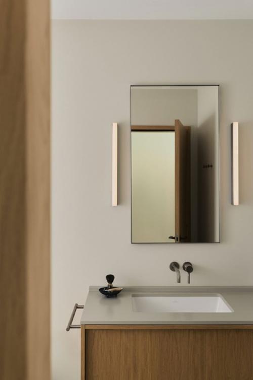 Нордическая эстетика душевной простоты и обтекаемой функциональности, пропущенная через призму современной элегантности середины века. 07