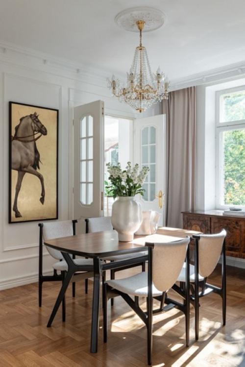 Эклектика - это, в первую очередь, смешение культур, идей и эпох. 01