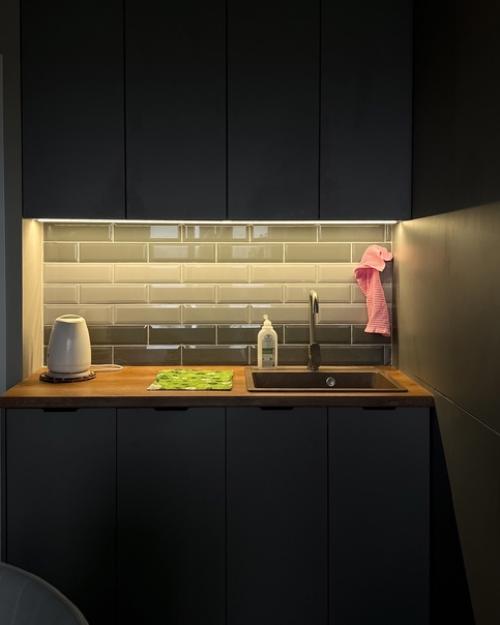 Вот она - новая кухня на ипподромном проезде, 7, Смоленск. 04